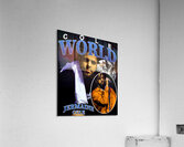 J. Cole 28 Acrylic Print