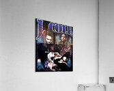 J. Cole 30 Acrylic Print