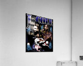 J. Cole 31 Acrylic Print