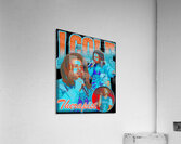 J. Cole 5 Acrylic Print