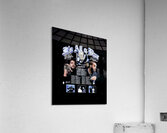 J. Cole 8 Acrylic Print