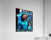 J. Cole 9 Acrylic Print