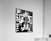 J. Cole 11 Acrylic Print