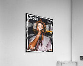 J. Cole 16 Acrylic Print