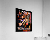 J. Cole 22 Acrylic Print