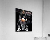 J. Cole 25 Acrylic Print