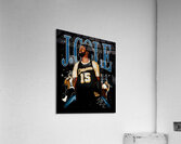 J. Cole 27 Acrylic Print