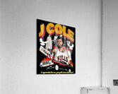 J. Cole 29 Acrylic Print