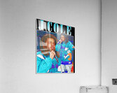 J. Cole 33 Acrylic Print