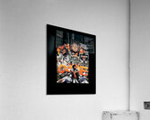 J. Cole 53 Acrylic Print