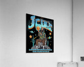 J. Cole 55 Acrylic Print