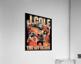 J. Cole 61 Acrylic Print