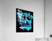 J. Cole 62 Acrylic Print