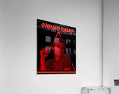 James Dean 24 Acrylic Print