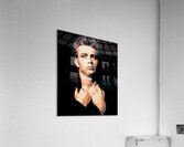 James Dean 31 Acrylic Print