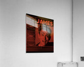 James Dean 42 Acrylic Print
