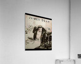 James Dean 43 Acrylic Print