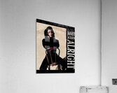 Janet Jackson 28 Acrylic Print