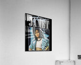 Janet Jackson 29 Acrylic Print