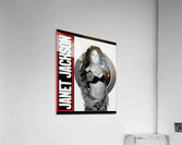 Janet Jackson 32 Acrylic Print