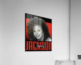 Janet Jackson 1 Acrylic Print