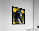 Janet Jackson 5 Acrylic Print