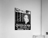 Janet Jackson 7 Acrylic Print
