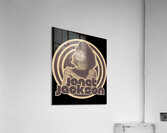 Janet Jackson 31 Acrylic Print