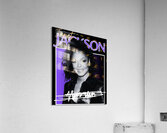 Janet Jackson 35 Acrylic Print