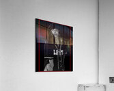 Janet Jackson 36 Acrylic Print