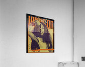Janet Jackson 37 Acrylic Print