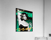 Janet Jackson 41 Acrylic Print