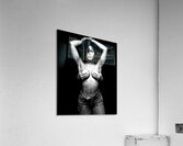 Janet Jackson 42 Acrylic Print