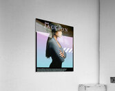 Janet Jackson 44 Acrylic Print