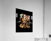 Janet Jackson 49 Acrylic Print