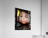 Janet Jackson 52 Acrylic Print