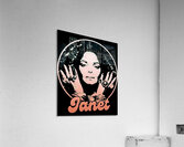 Janet Jackson 53 Acrylic Print