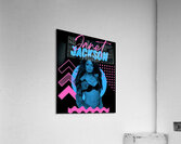 Janet Jackson 56 Acrylic Print