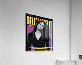 Janet Jackson 58 Acrylic Print