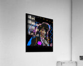 Janet Jackson 59 Acrylic Print