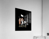 Jay Z 2 Acrylic Print