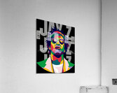 Jay Z 3 Acrylic Print
