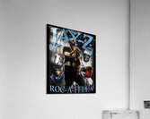 Jay Z 8 Acrylic Print
