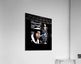 Jay Z 16 Acrylic Print