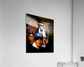 Jay Z 17 Acrylic Print