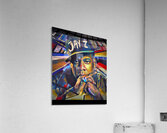 Jay Z 20 Acrylic Print
