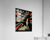 Jay Z 22 Acrylic Print