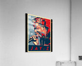 Jay Z 25 Acrylic Print