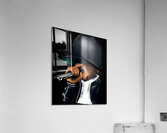 Jay Z 26 Acrylic Print