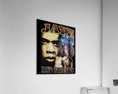 Jay Z 28 Acrylic Print